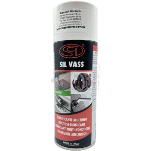 Olio spray lubrificante multiuso