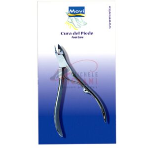 Movi Tronchese Pelle Cromato