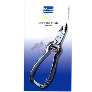 Movi Tronchese Unghie Maxi Cromato