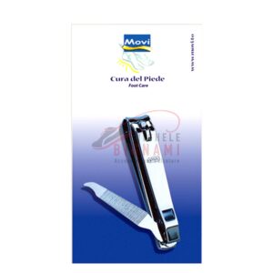 Movi Tronchesino "Clipper" Cromato