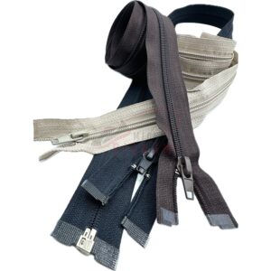 Cerniera Nylon Divisibile
