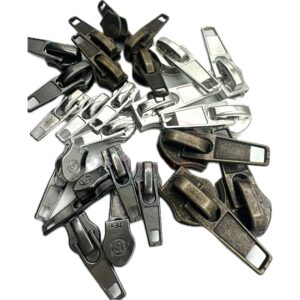 Cursore nylon autobloccante