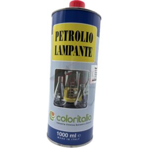 Solvente Lampante