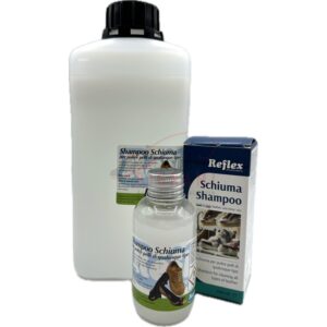 Reflex Shampoo Schiuma detergente