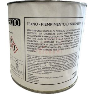 Riempimento di sughero "Sugherina"