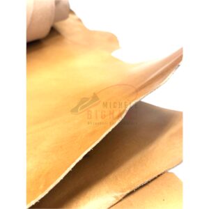 Cuoio spalle sego "E" mm. 1/1,2