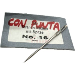 Ago Cruna Larga con Punta