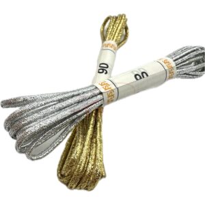 Lacci Lamè tondi
