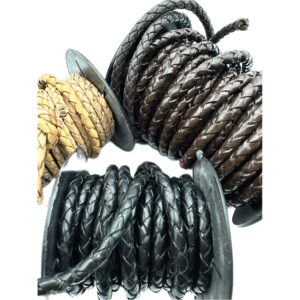 Treccia in Pelle