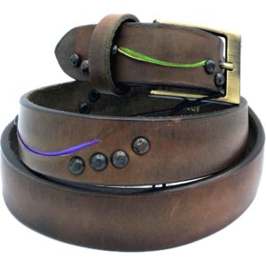 Cintura in Pelle art. 279
