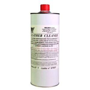 Wilbra Leather Cleaner