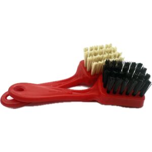 Spazzolino plastica setole nylon