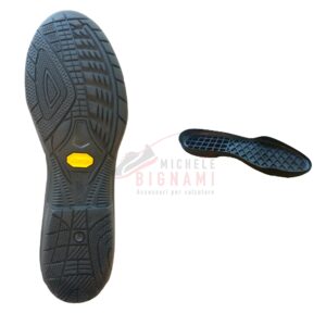 Vibram suola art. 020C Moto Bike