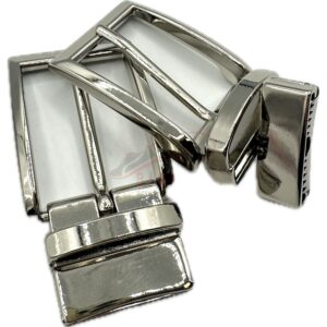 Fibbia cintura mm. 30 GIREVOLE