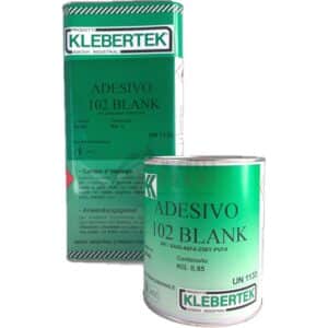 Klebertek colla 102 Blank