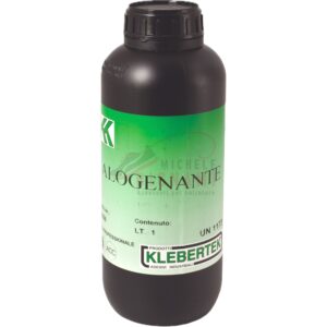 Klebertek alogenante