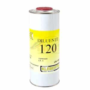 Klebertek diluente 120