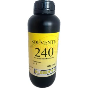 Klebertek solvente 240