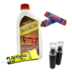 Collanti, cere e solventi