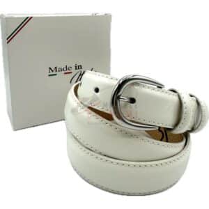 Cintura in pelle art. 328