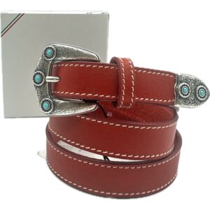 Cintura in pelle art. 888