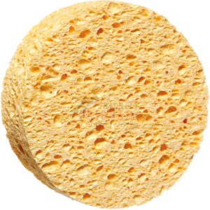 Prestige spugna per sapone cuoio