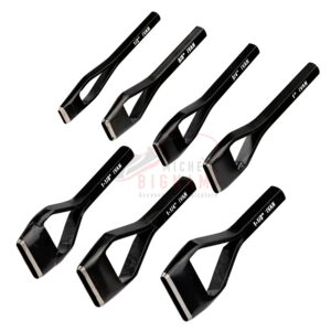 Punzoni oblunghi