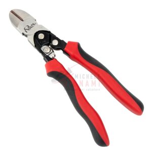 Pinza taglia rivetti