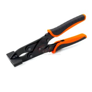 Pinza a ganasce piatte