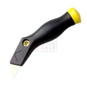 Coltello multiuso angolato