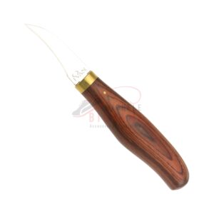 Coltello grezzo angolare francese