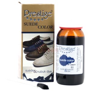 Prestige suede dye